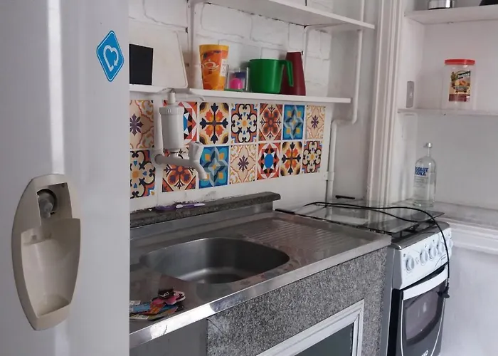 Apartamento Copacabana Rio de Janeiro