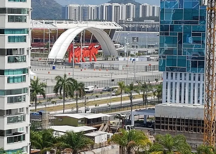 Barra Da Tijuca Resort Bora Bora Rio de Janeiro