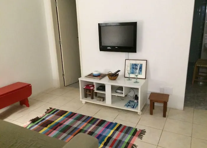 Quarto E Sala Em Copanema Rio de Janeiro