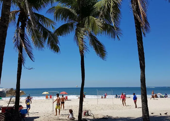 Copacabana Sides Rio de Janeiro