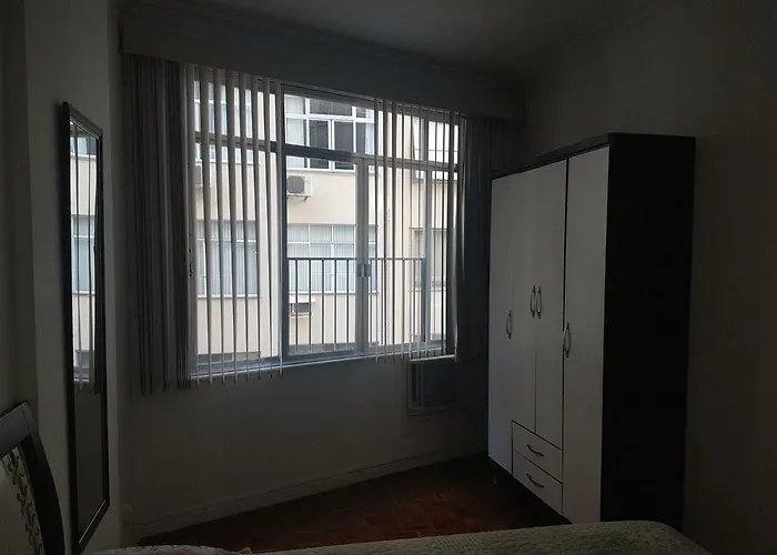 Apartamento Temporada Copacabana 2 Rio de Janeiro