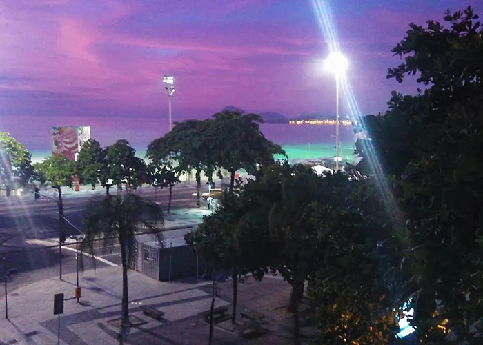 Copacabana Amazing - Av Atlantica Rio de Janeiro