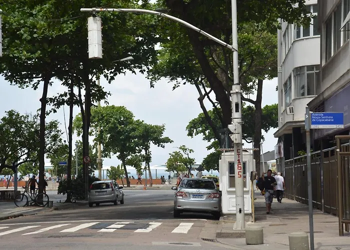 Bella Hospeda Apartamento Rio de Janeiro