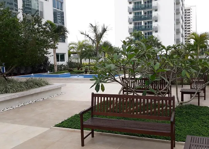 Ilha Pura Barra Temporada Apartamento Rio de Janeiro