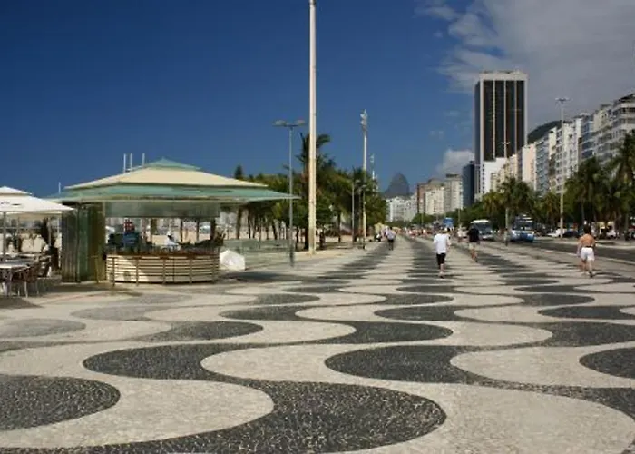 Apartamento Copacabana Rio de Janeiro
